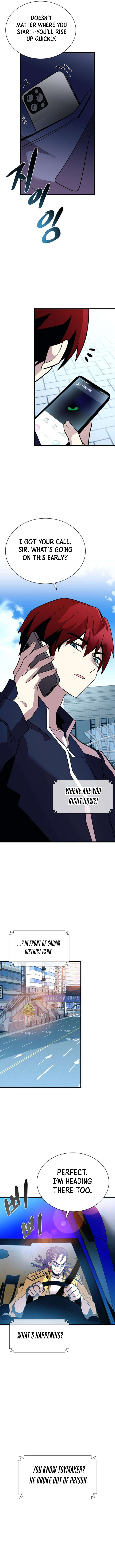 Villain to Kill Chapter 186 1